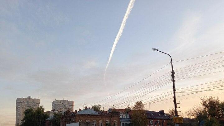 Ночью над Саратовской областью было уничтожено 14 БПЛА