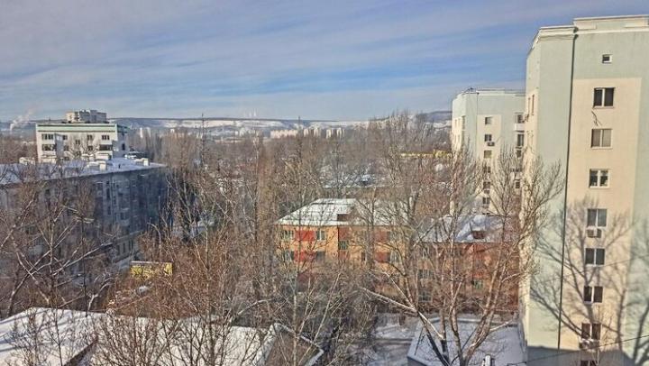 В Саратовской области ожидается до -16 и порывистый ветер 23 февраля