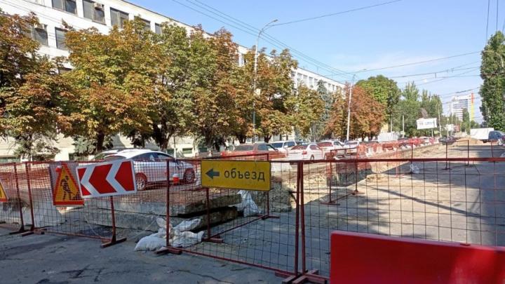 В Саратове отремонтируют 17 участков дорог за 401 млн рублей