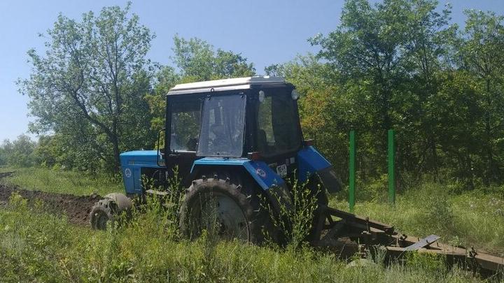 Пьяный житель Калининска на 