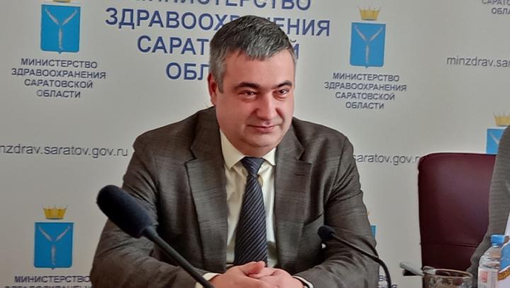 В Саратовской области снижается госпитализации по ОРВИ и грипу