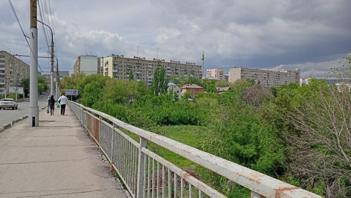 Власти Саратова выделили еще миллиард на достройку очистных сооружений в Глебучевом овраге