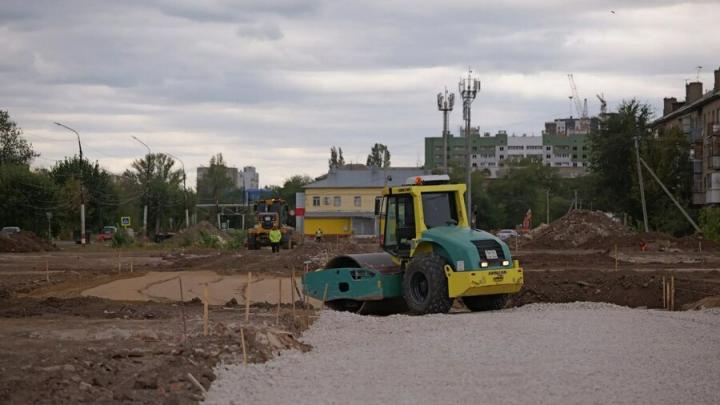 В экопарке Летного городка в Энгельсе в 2026 году обустроят спортзону и детские площадки