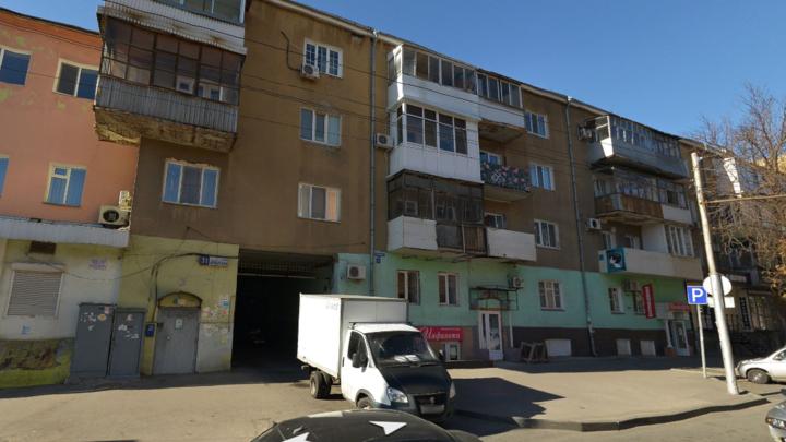 В Саратове жилой дом работников РУЖД официально признан памятником архитектуры