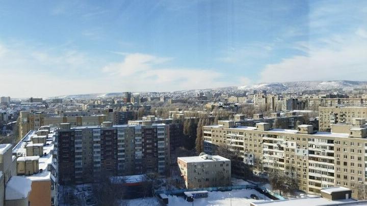 Саратов занял последнее место в рейтинге городов РФ по вводу жилья