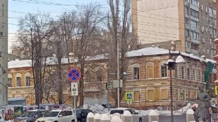 В Саратове официально признан памятником архитектуры ансамбль доходных домов