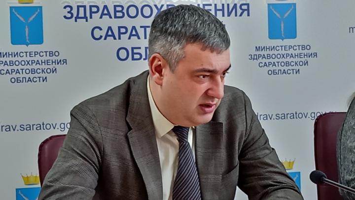 Минздрав: в Саратовской области начинается вторая волна заболеваемости ОРВИ 