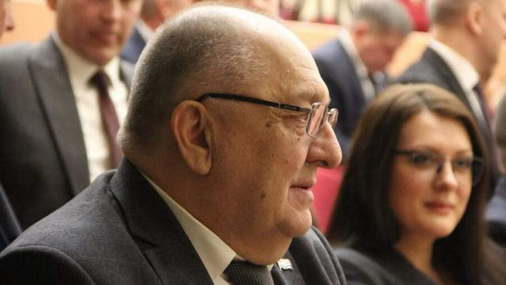 Игорь Молчанов избран мэром Саратова