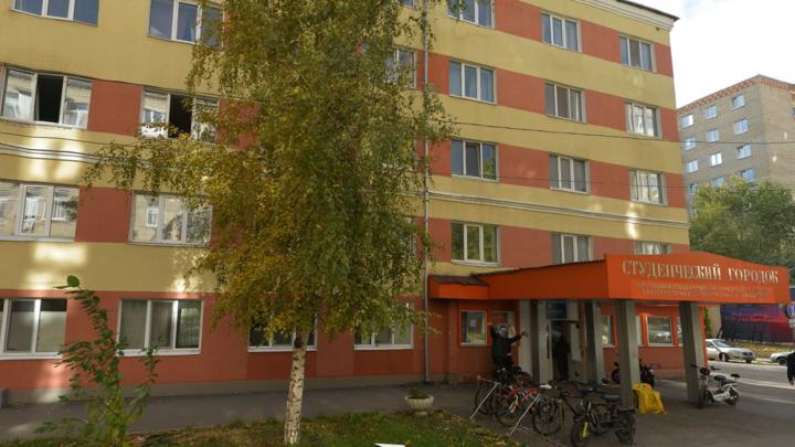 В Саратове отремонтируют два общежития Вавиловского университета