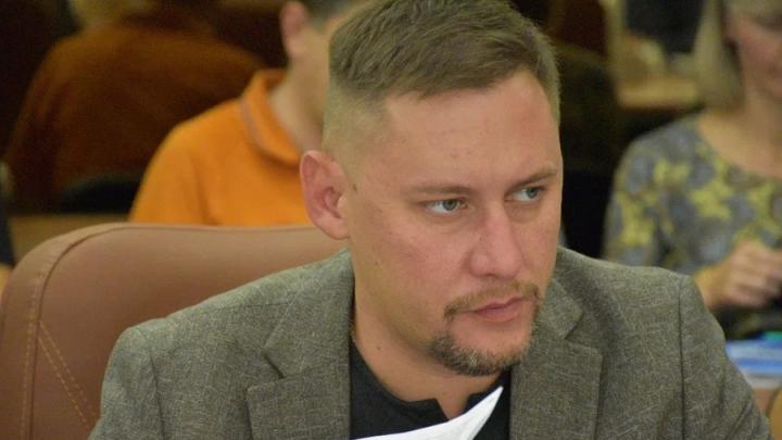 Александр Блатман назначен министром образования Саратовской области