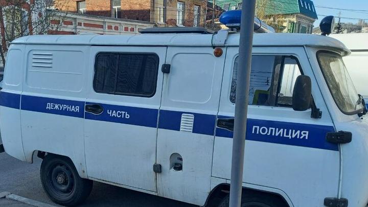 Покровчанин толкнул полицейского и отправился в колонию