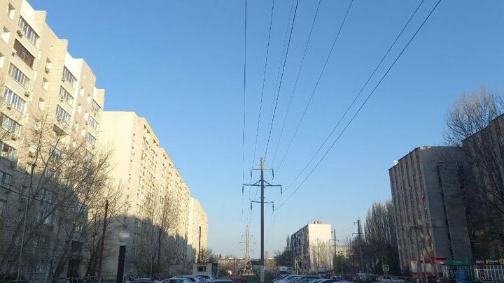В Саратовской области прогнозируется ясный день