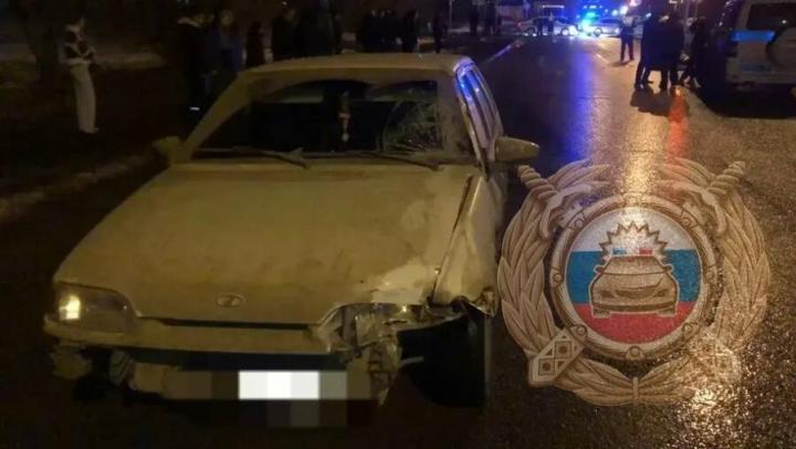 Девочка погибла под колесами 