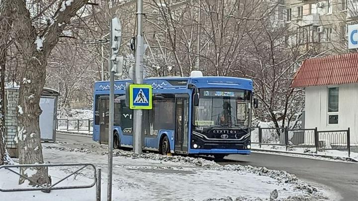 Из-за аварии на улице Чернышевского приостановлено движение троллейбусов