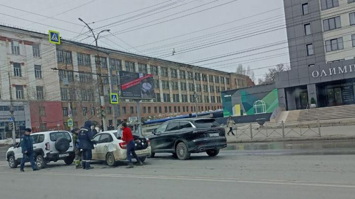 В Саратове 