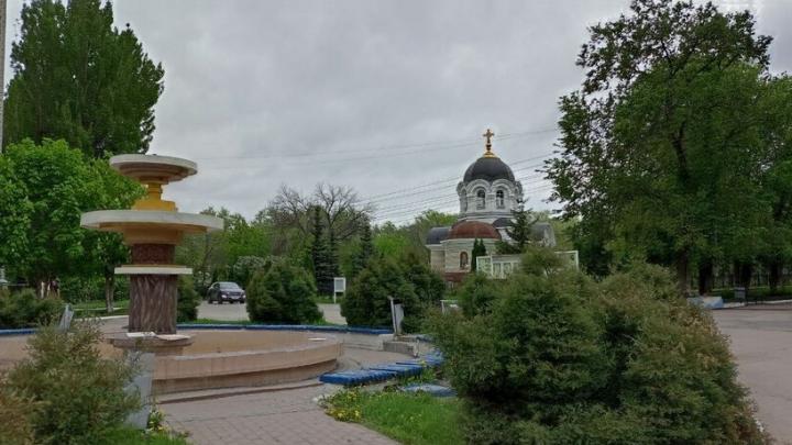 На территории больницы Миротворцева отремонтируют храм