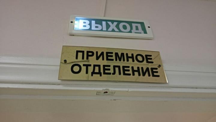 Врачи санавиации доставили из Саратова в Москву пятимесячную девочку с редким заболеванием