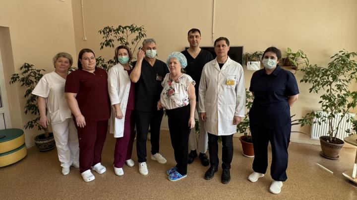 Семь часов операции: саратовские хирурги спасли пациентку с расслоением аорты