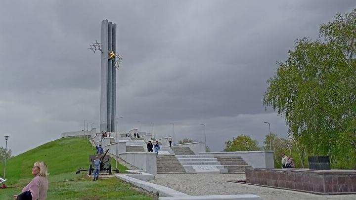 В саратовском Парке Победы будут ремонтировать фонтан «Плачущий камень»