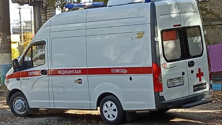 Один человек погиб и один пострадал в автокатастрофе под Хвалынском