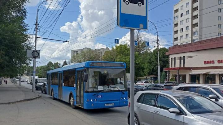 Комитет по транспорту ищет перевозчика на маршрут № 9Б за 10 миллионов рублей