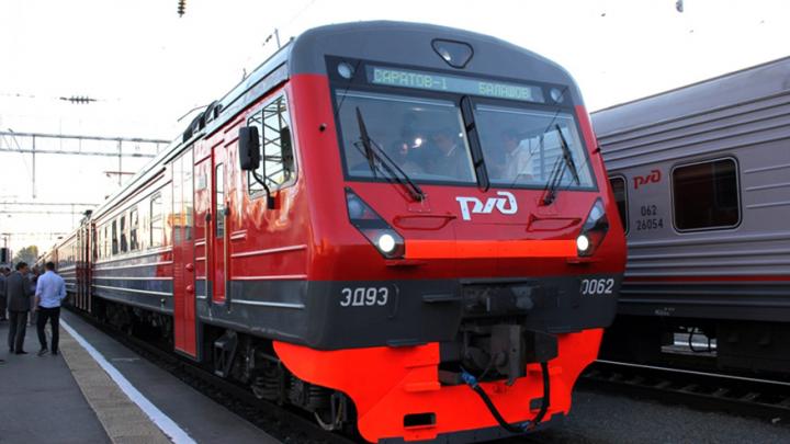 Пригородные поезда из Саратова изменят расписание с конца марта