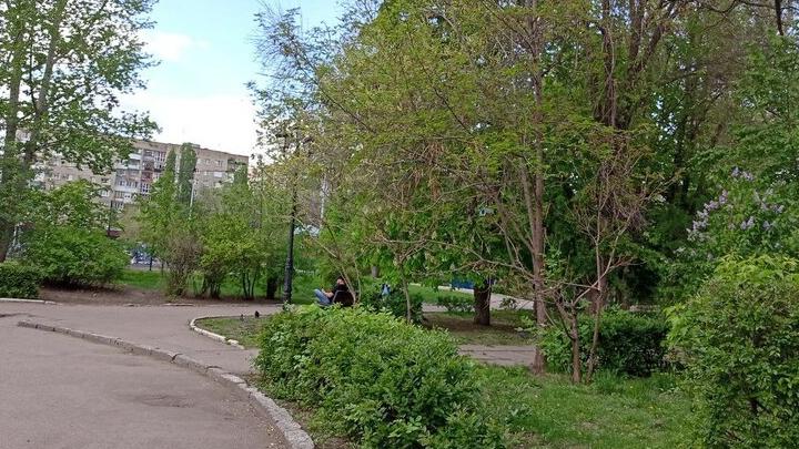 В Саратове объявлен второй этап благоустройства парка «Солнечный»