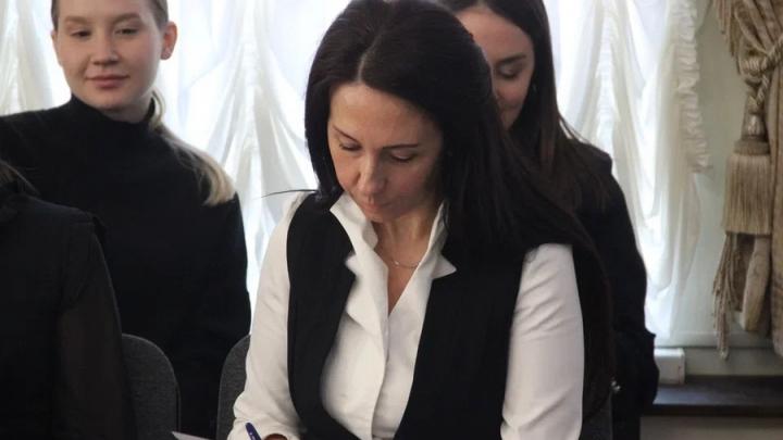 Екатерина Максимова станет замглавы Энгельсского района по правовым вопросам