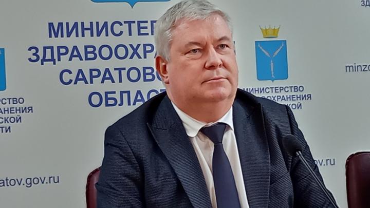 В саратовском минздраве рассказали о судьбе пострадавших от налета БПЛА