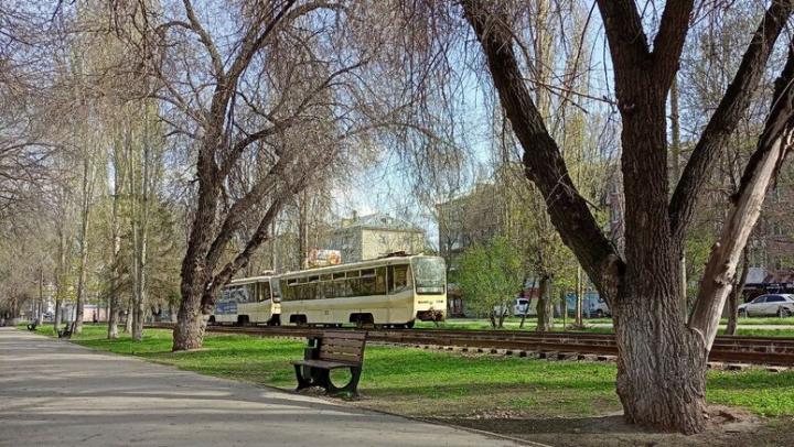 В Саратовской области потеплеет до +17 градусов