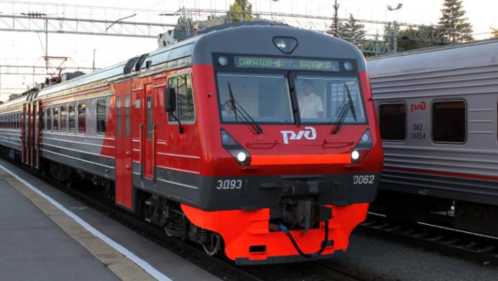 С конца марта в Саратовской области изменится расписание пригородных поездов