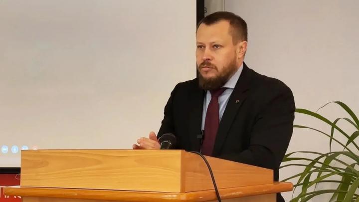 Генеральный директор ПАО «Т Плюс» Павел Сниккарс посетил Саратов с рабочей поездкой