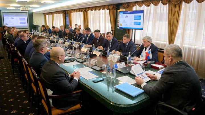 «Газпром трансгаз Саратов» подвел промежуточные итоги сотрудничества промышленных предприятий Саратовской области с ПАО «Газпром»