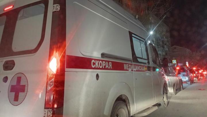 Полиция ищет очевидцев серьезного ДТП на Романтиков в Саратове