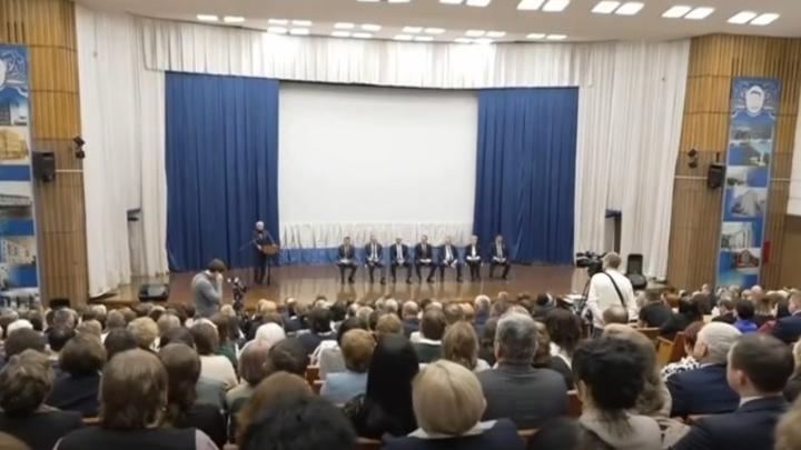 Суворовское училище построят в Саратове к 2030 году