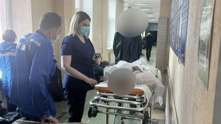 В Энгельсе мужчине стало плохо после таблетки, которую дал прохожий
