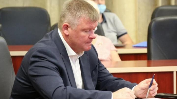 Михаил Исаев о ДТП: «На работе, жив-здоров»