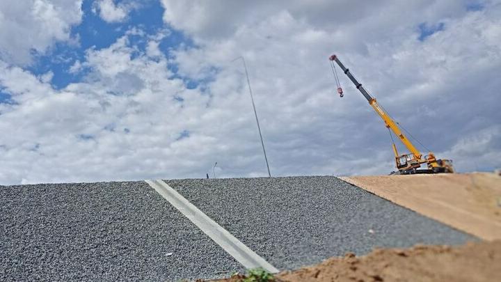 На трассе под Саратовом отремонтируют 13 километров дороги за 383 млн рублей