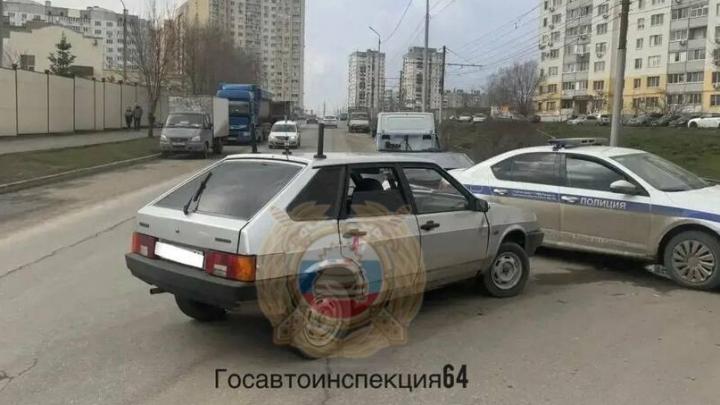 Молодой водитель 