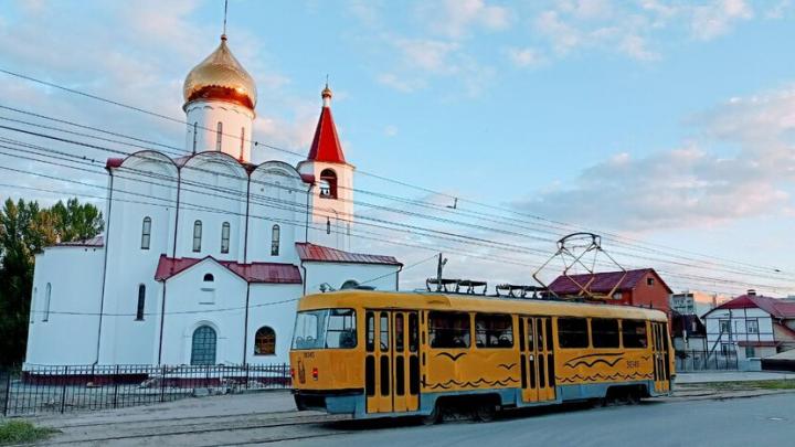 В Саратове в Пасху продлят работу общественного транспорта до двух часов ночи
