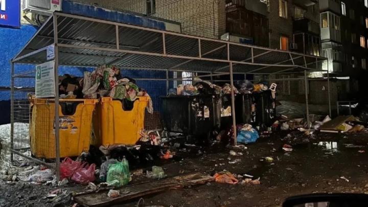 Прокуратура нашла нарушения у саратовского оператора по вывозу мусора