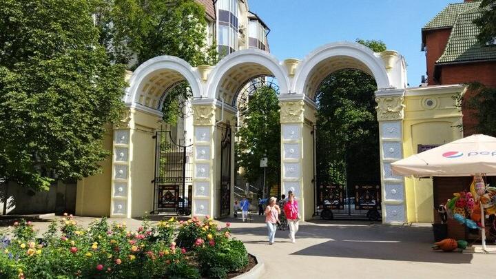 В Саратове с 13 апреля ограничат доступ к двум зонам Городского парка