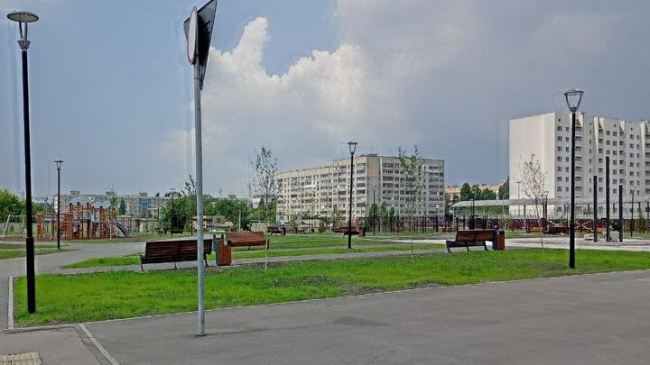 В микрорайоне Авиатор достроили поликлинику, а в 2027 году откроют новую школу