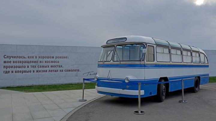 На День космонавтики в Саратове пустят дополнительные автобусы до Парка покорителей космоса