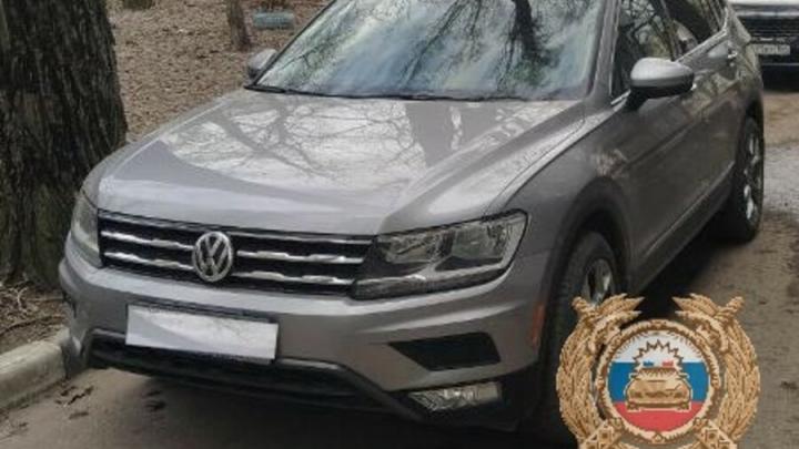 В Саратове автоледи на иномарке сбила пенсионерку