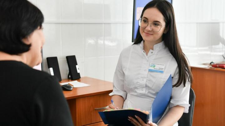 284 тысячи саратовцев прошли диспансеризацию в этом году