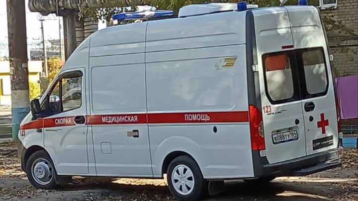 Автокатастрофа с 