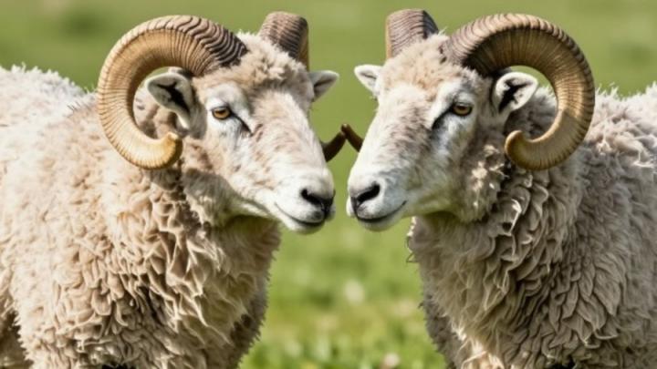 Житель Алгая пытался откупиться от полиции баранами