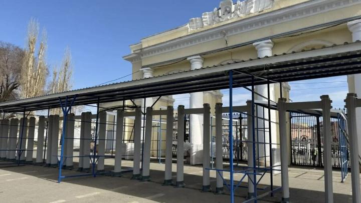 На стадион «Локомотив» в Саратове выделили 46 миллионов рублей