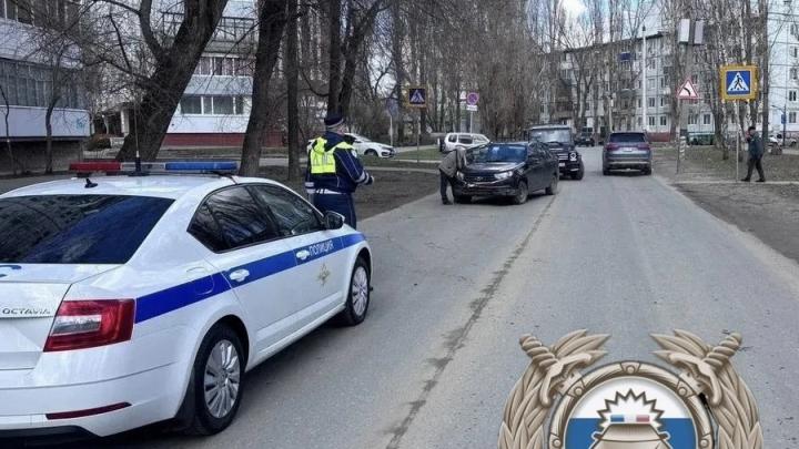 В Балакове 